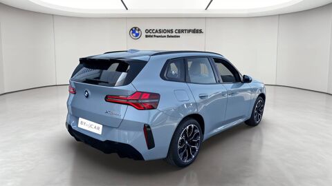 X3 30e xDrive 299 ch BVA8 2026 occasion 77400 Saint-Thibault-des-Vignes