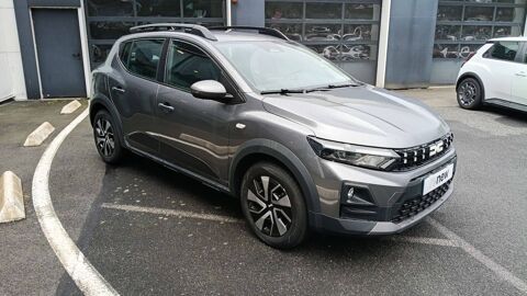 Sandero TCe 110 2026 occasion 29150 Ch&acirc;teaulin