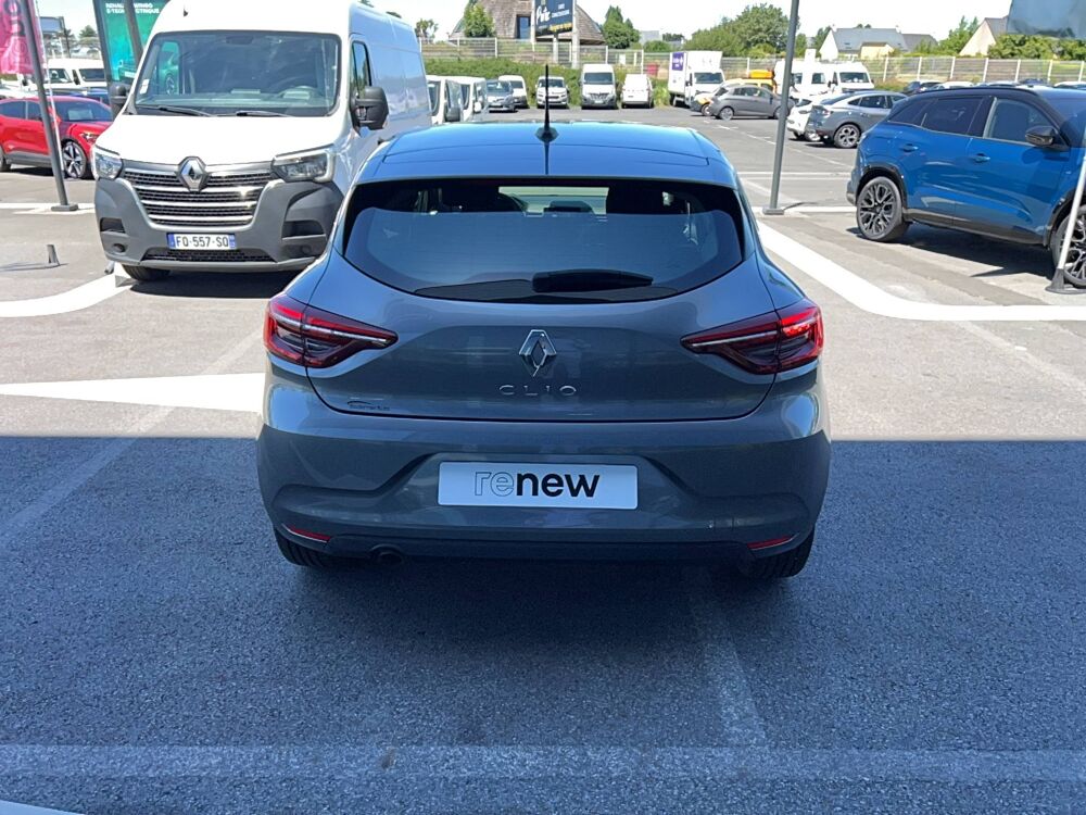 Clio TCe 90 2023 occasion 22400 Lamballe
