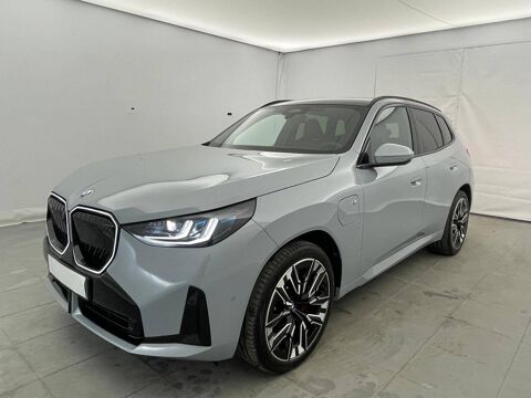 Annonce voiture BMW X3 84890 