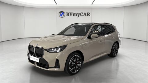 BMW X3 30e xDrive 299 ch BVA8 2026 occasion Chennevi&egrave;res-sur-Marne 94430