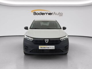 Sandero SCe 65 2021 occasion 50100 Cherbourg-en-Cotentin