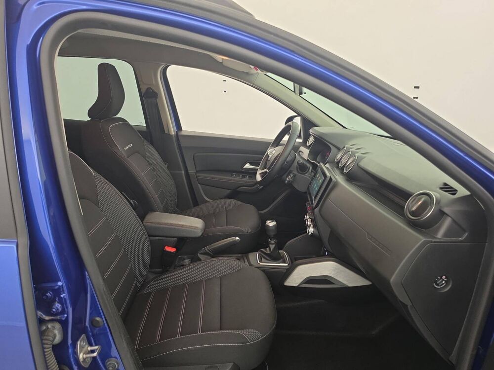 Duster Blue dCi 115 4x2 2022 occasion 56300 Pontivy