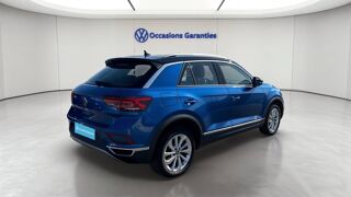 T-ROC T-Roc 2.0 TDI 150 Start/Stop DSG7 2024 occasion 62500 Salperwick