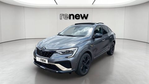 Renault Arkana E-Tech hybride 145 - 22 2023 occasion Coutances 50200