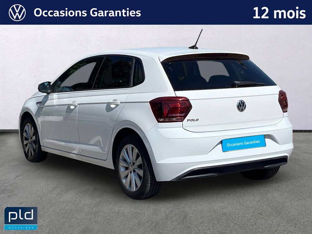 Polo 1.0 TSI 95 S&S BVM5 2019 occasion 13730 Saint-Victoret