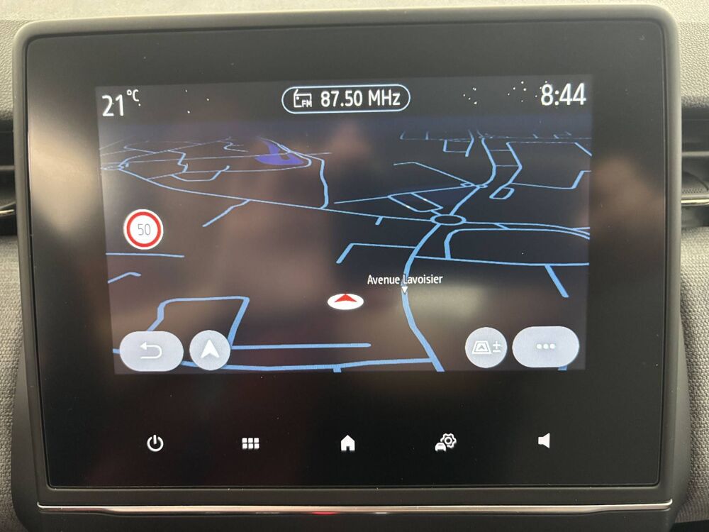 Clio E-Tech full hybrid 145 ch GSR2 2025 occasion 29900 Concarneau