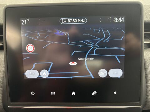 Clio E-Tech full hybrid 145 ch GSR2 2025 occasion 29900 Concarneau