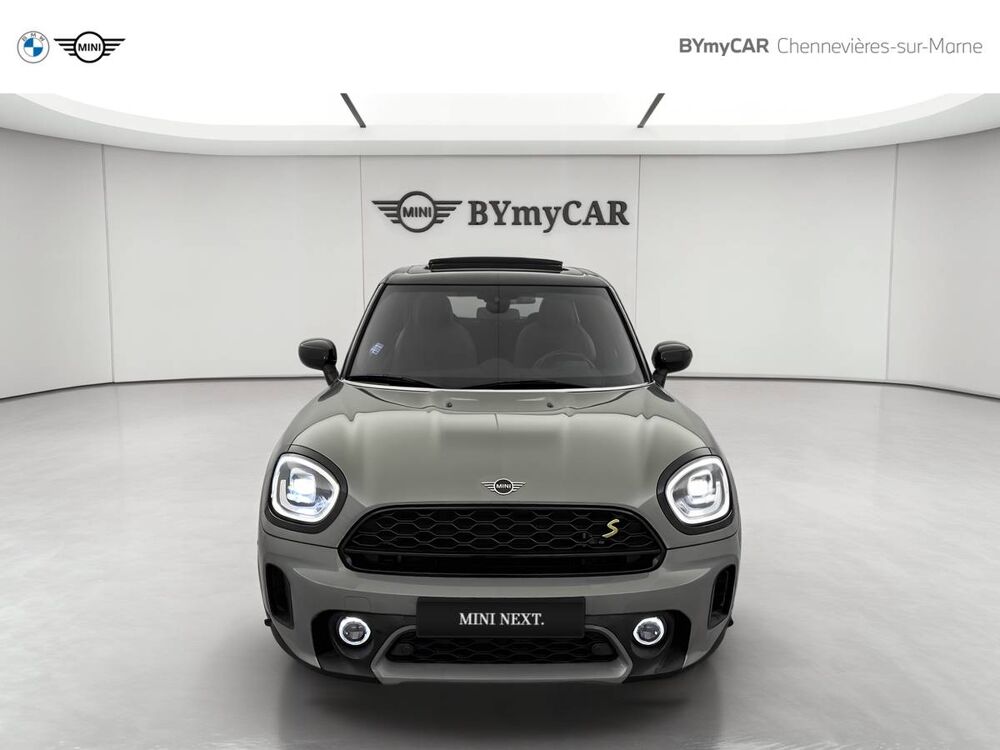 Cooper Countryman 125 - 95 ch ALL4 BVA6 2021 occasion 94430 Chennevi&egrave;res-sur-Marne