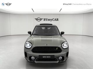 Cooper Countryman 125 - 95 ch ALL4 BVA6 2021 occasion 94430 Chennevi&egrave;res-sur-Marne