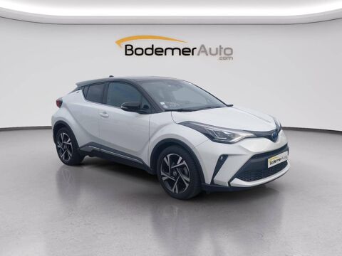 C-HR Hybride 2.0L 2022 occasion 14200 H&eacute;rouville-Saint-Clair