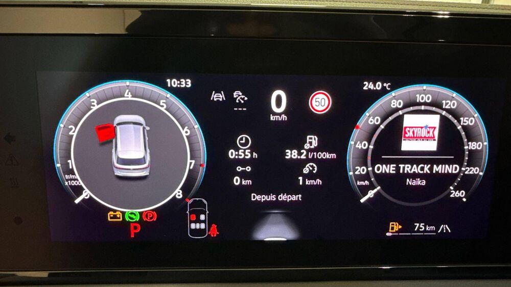 Tiguan 1.5 eTSI 150ch DSG7 2026 occasion 25000 Besan&ccedil;on