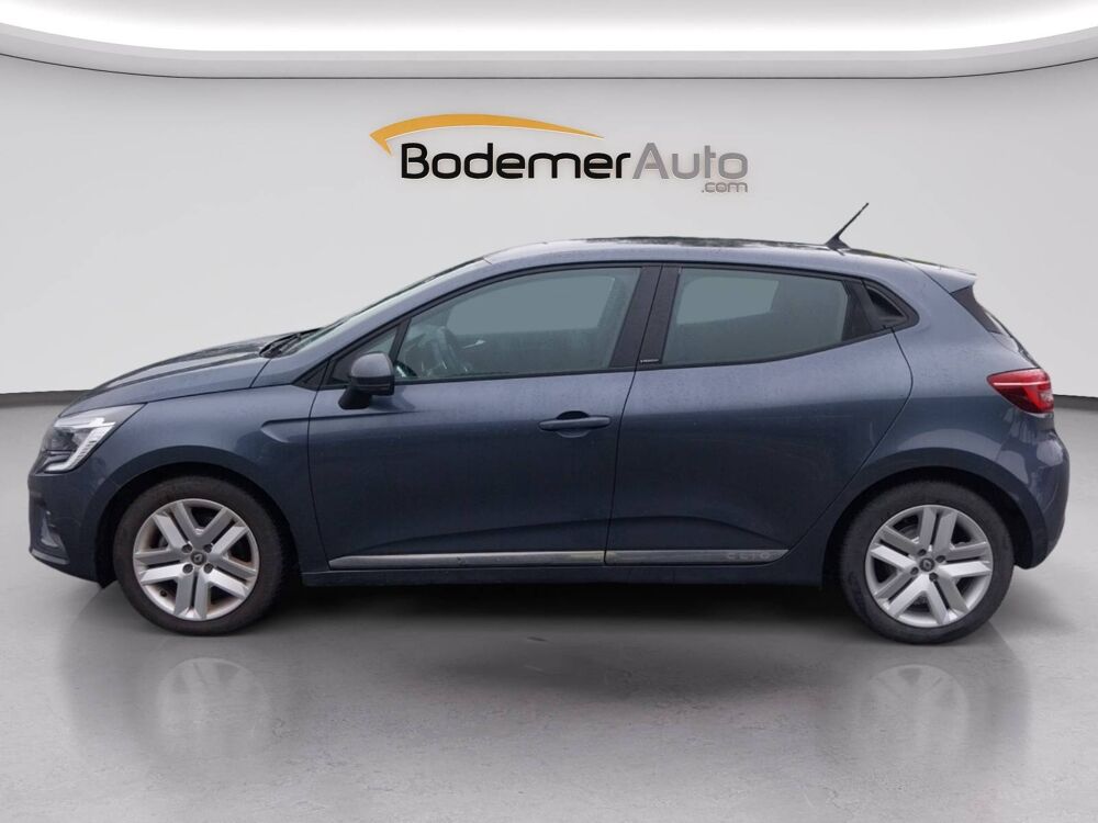 Clio E-Tech 140 - 21 2021 occasion 56000 Vannes