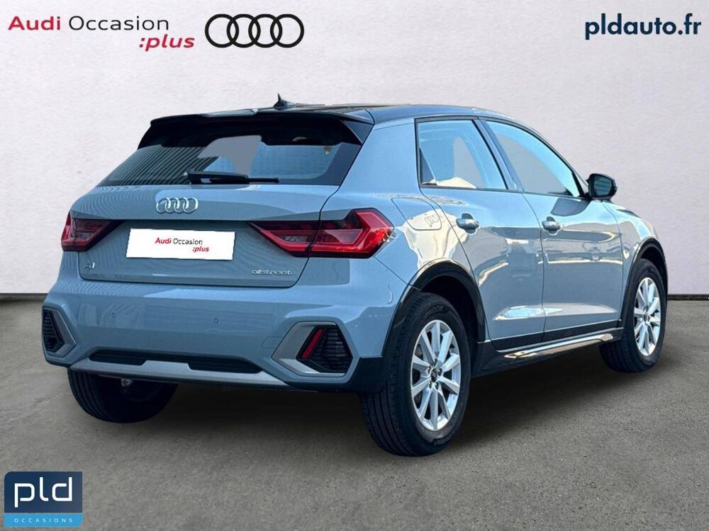 A1 Allstreet 30 TFSI 110 ch S tronic 7 2023 occasion 13011 Marseille