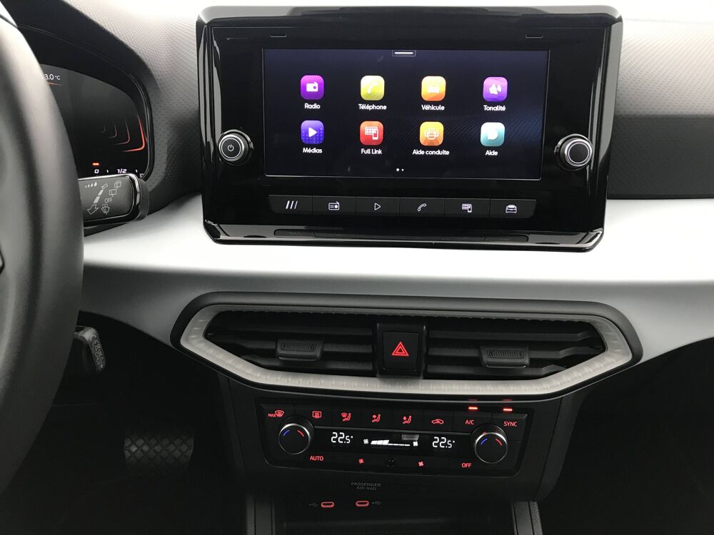 Ibiza 1.0 TSI 115 ch S/S DSG7 2025 occasion 25000 Besan&ccedil;on