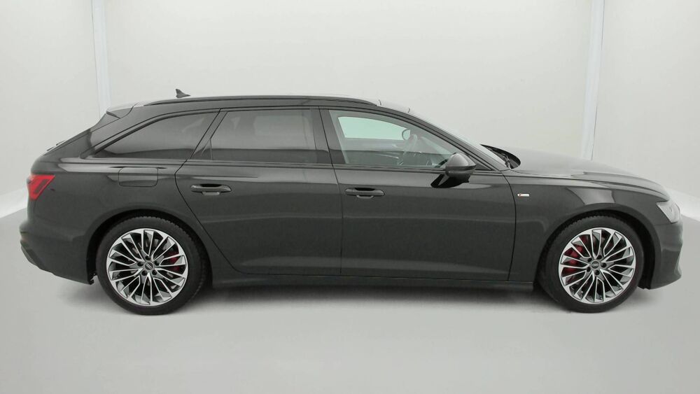 A6 Avant 55 TFSIe 367 ch S tronic 7 Quattro 2023 occasion 25000 Besan&ccedil;on