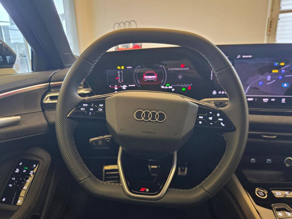 A5 Avant e-hybrid 367 ch S tronic 7 Quattro 2026 occasion 25000 Besan&ccedil;on