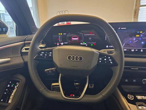A5 Avant e-hybrid 367 ch S tronic 7 Quattro 2026 occasion 25000 Besan&ccedil;on