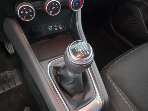 Captur Blue dCi 95 2021 occasion 29600 Morlaix