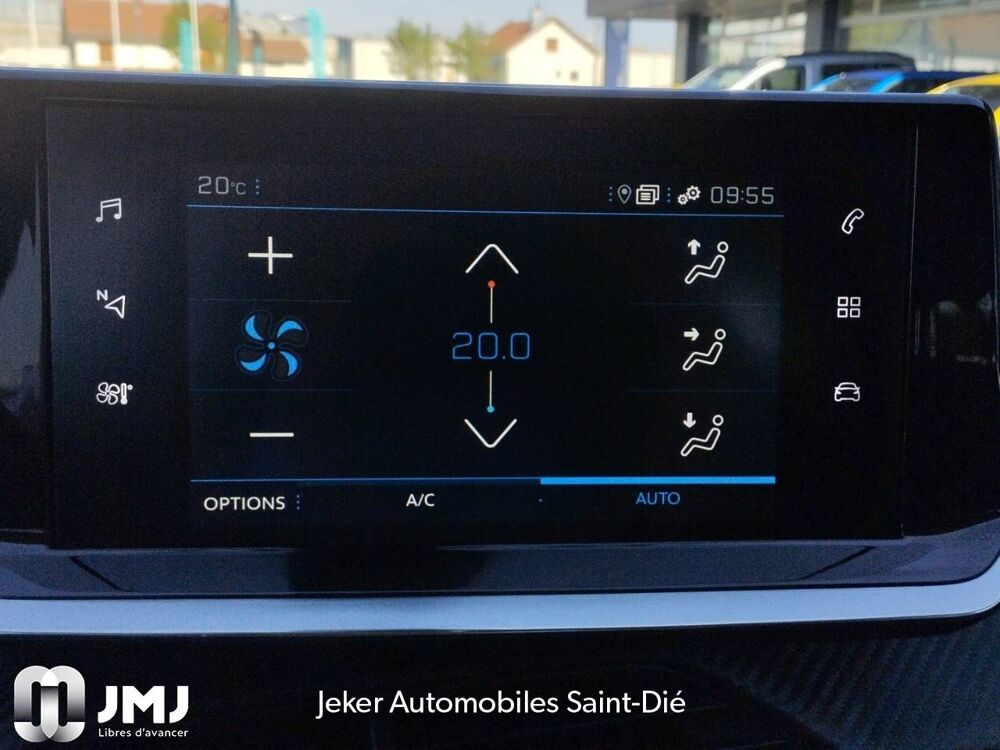 2008 PureTech 130 S&S BVM6 2021 occasion 88100 Sainte-Marguerite
