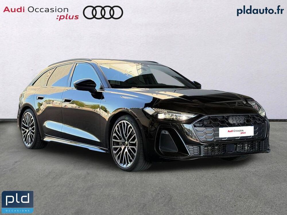 A5 Avant e-hybrid 299 ch S tronic 7 Quattro 2025 occasion 13090 Aix-en-Provence