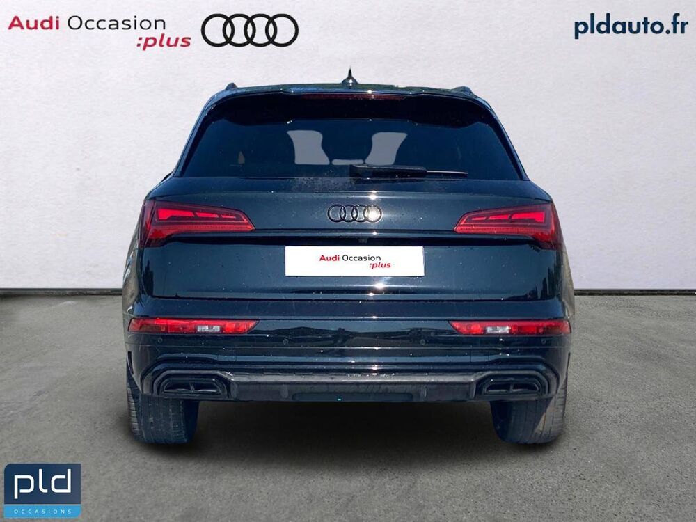 Q5 35 TDI 163 S tronic 7 2022 occasion 13730 Saint-Victoret