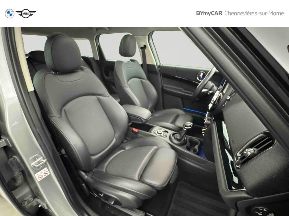 Cooper Countryman 125 - 95 ch ALL4 BVA6 2023 occasion 94430 Chennevi&egrave;res-sur-Marne