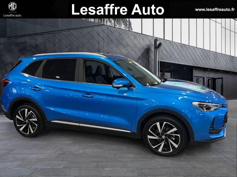 MG.ZS ZS 1.5 L Hybrid+ 197 ch 2025 occasion 62500 Salperwick