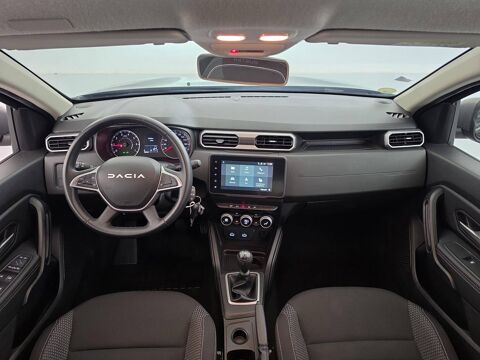 Duster Blue dCi 115 4x2 2023 occasion 29900 Concarneau
