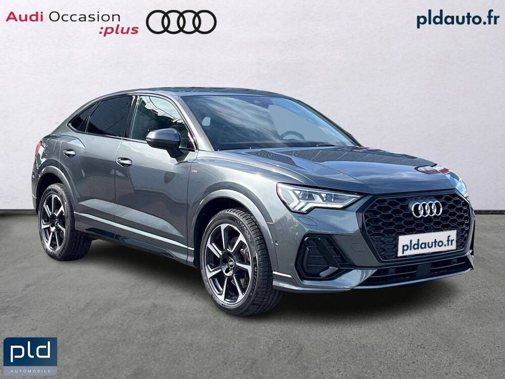 Q3 Sportback 45 TFSIe 245 ch S tronic 6 2021 occasion 13090 Aix-en-Provence