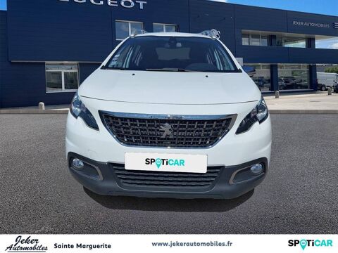 2008 PureTech 82ch BVM5 2018 occasion 88100 Sainte-Marguerite