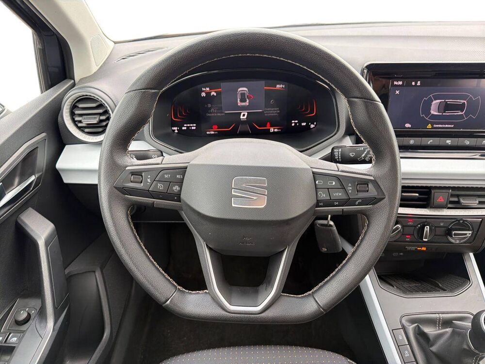 Arona 1.0 TSI 95 ch Start/Stop BVM5 2023 occasion 13090 Aix-en-Provence