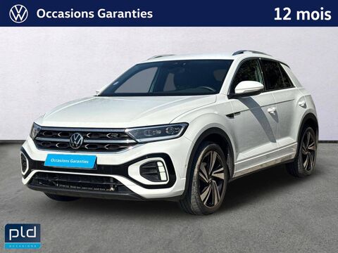 Volkswagen T-ROC T-Roc 1.5 TSI EVO 150 Start/Stop BVM6 2023 occasion Saint-Victoret 13730