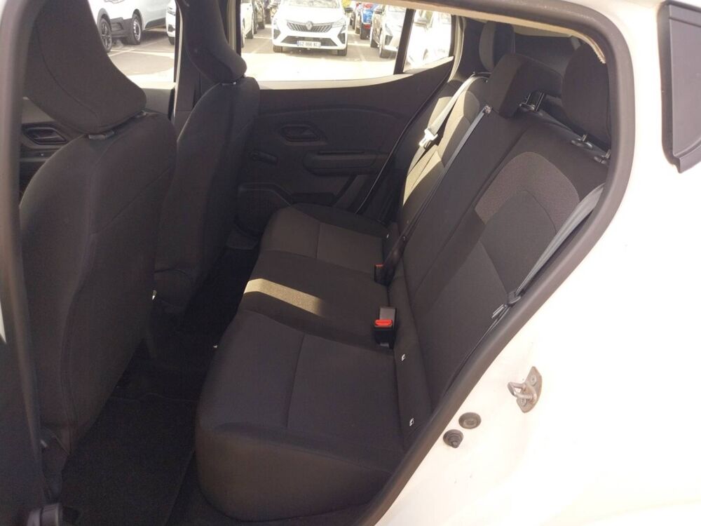 Sandero ECO-G 100 - 22 2022 occasion 56000 Vannes