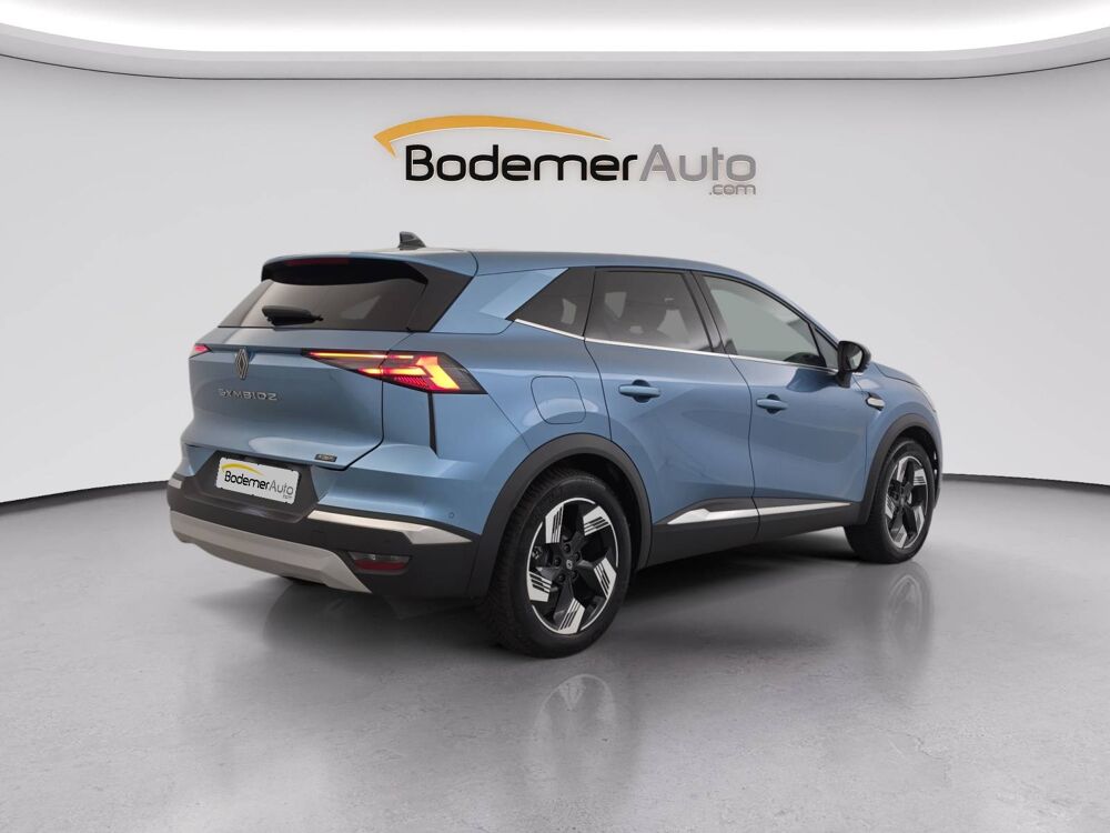 Symbioz E-Tech full hybrid 145 2025 occasion 29000 Quimper