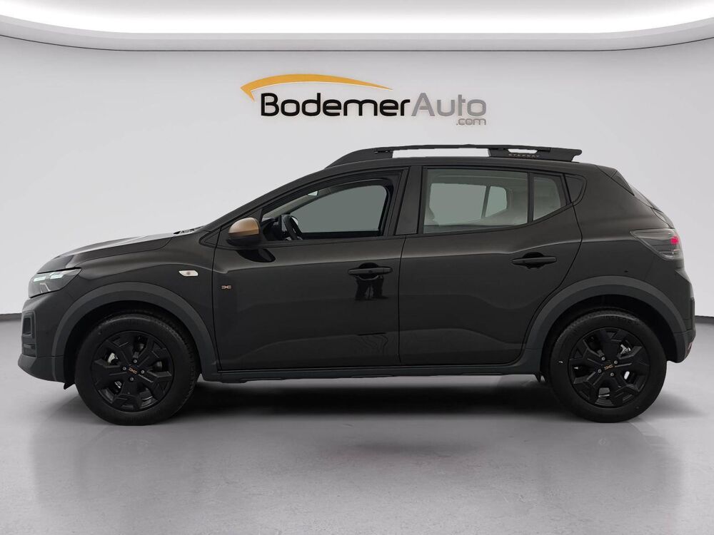Sandero ECO-G 120 auto 2026 occasion 29150 Ch&acirc;teaulin