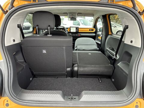 Twingo E-Tech Electrique 80 ch autonomie urbaine 2026 occasion 61100 Flers