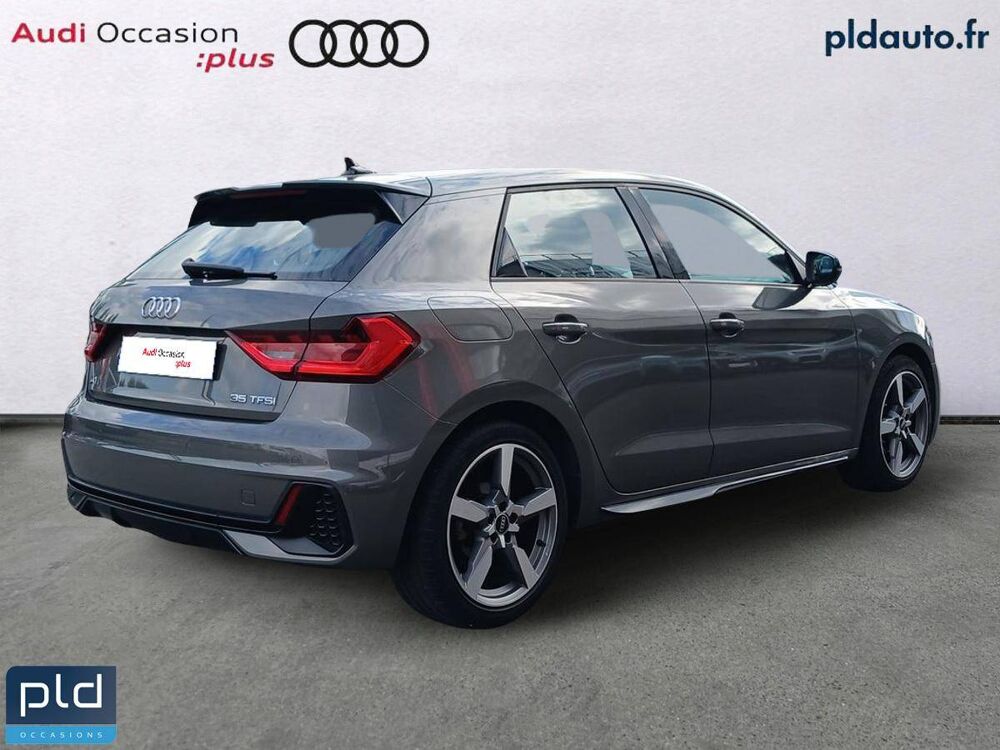 A1 Sportback 35 TFSI 150 ch S tronic 7 2021 occasion 13090 Aix-en-Provence
