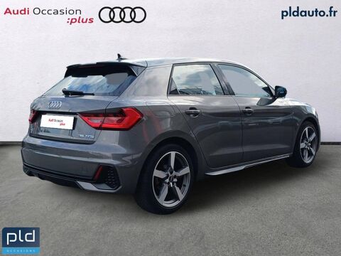 A1 Sportback 35 TFSI 150 ch S tronic 7 2021 occasion 13090 Aix-en-Provence
