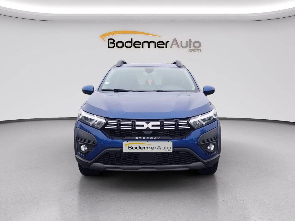 Sandero ECO-G 100 2024 occasion 29200 Brest