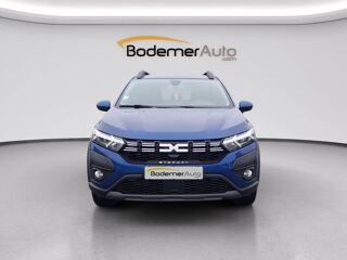 Sandero ECO-G 100 2024 occasion 29200 Brest