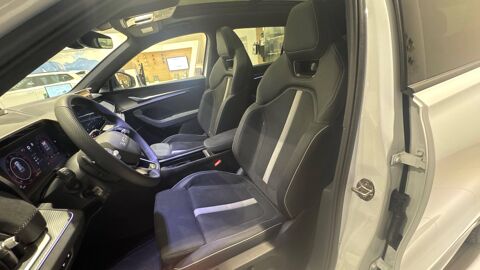 Kodiaq 1.5 TSI 150 ch Hybrid ACT DSG7 5pl 2025 occasion 25000 Besan&ccedil;on
