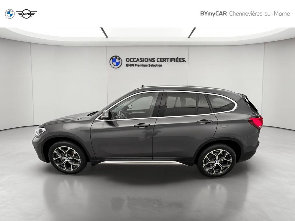 X1 sDrive 18i 136 ch DKG7 2022 occasion 94430 Chennevi&egrave;res-sur-Marne