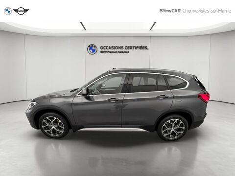 X1 sDrive 18i 136 ch DKG7 2022 occasion 94430 Chennevi&egrave;res-sur-Marne