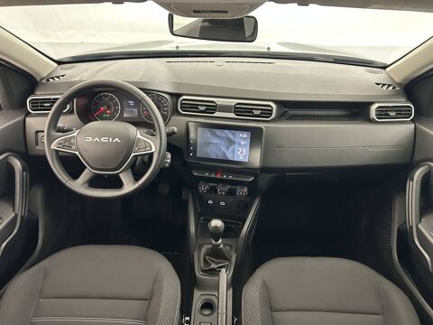 Duster TCe 130 4x2 2024 occasion 29200 Brest