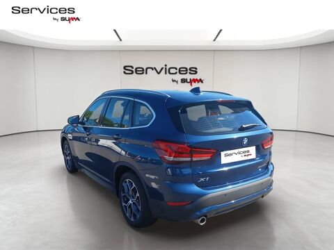X1 xDrive 25e 220 ch BVA6 2022 occasion 01440 Viriat