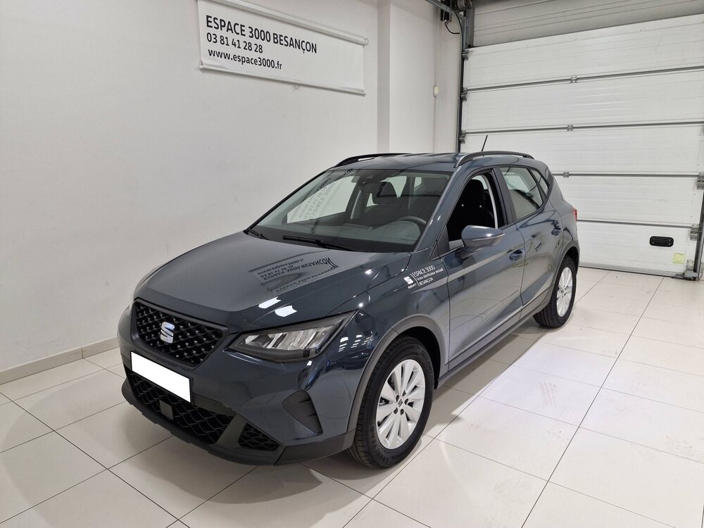 Arona 1.0 TSI 95 ch Start/Stop BVM5 2025 occasion 25000 Besan&ccedil;on
