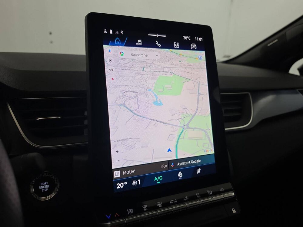 Symbioz E-Tech full hybrid 160 ch 2026 occasion 14200 H&eacute;rouville-Saint-Clair