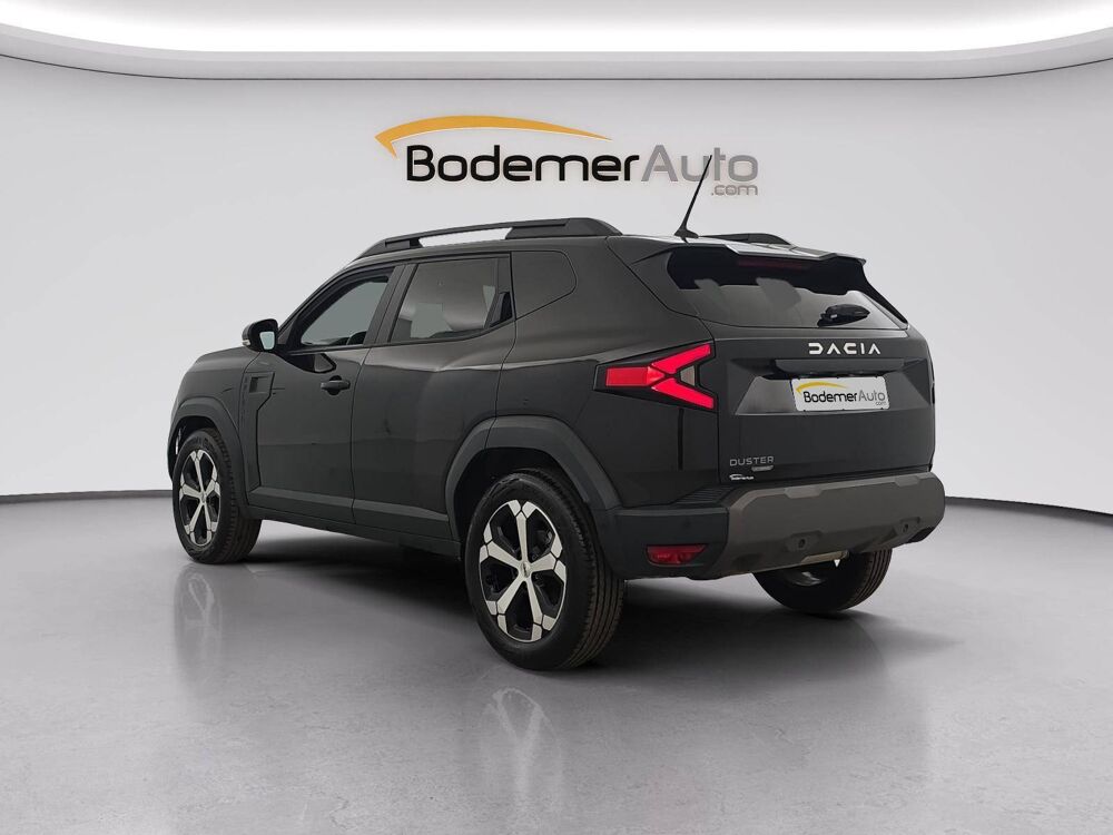 Duster Hybrid 140 2025 occasion 29270 Carhaix-Plouguer