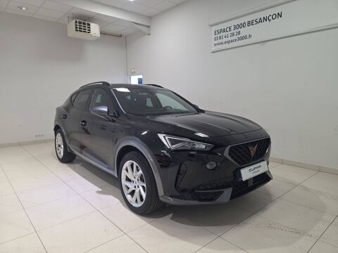 Cupra Formentor 1.4 e-HYBRID 204 ch DSG6 2024 occasion Besan&ccedil;on 25000